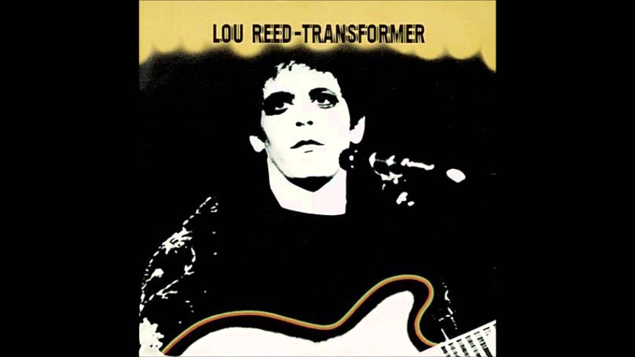 lou reed transformer remastered rar